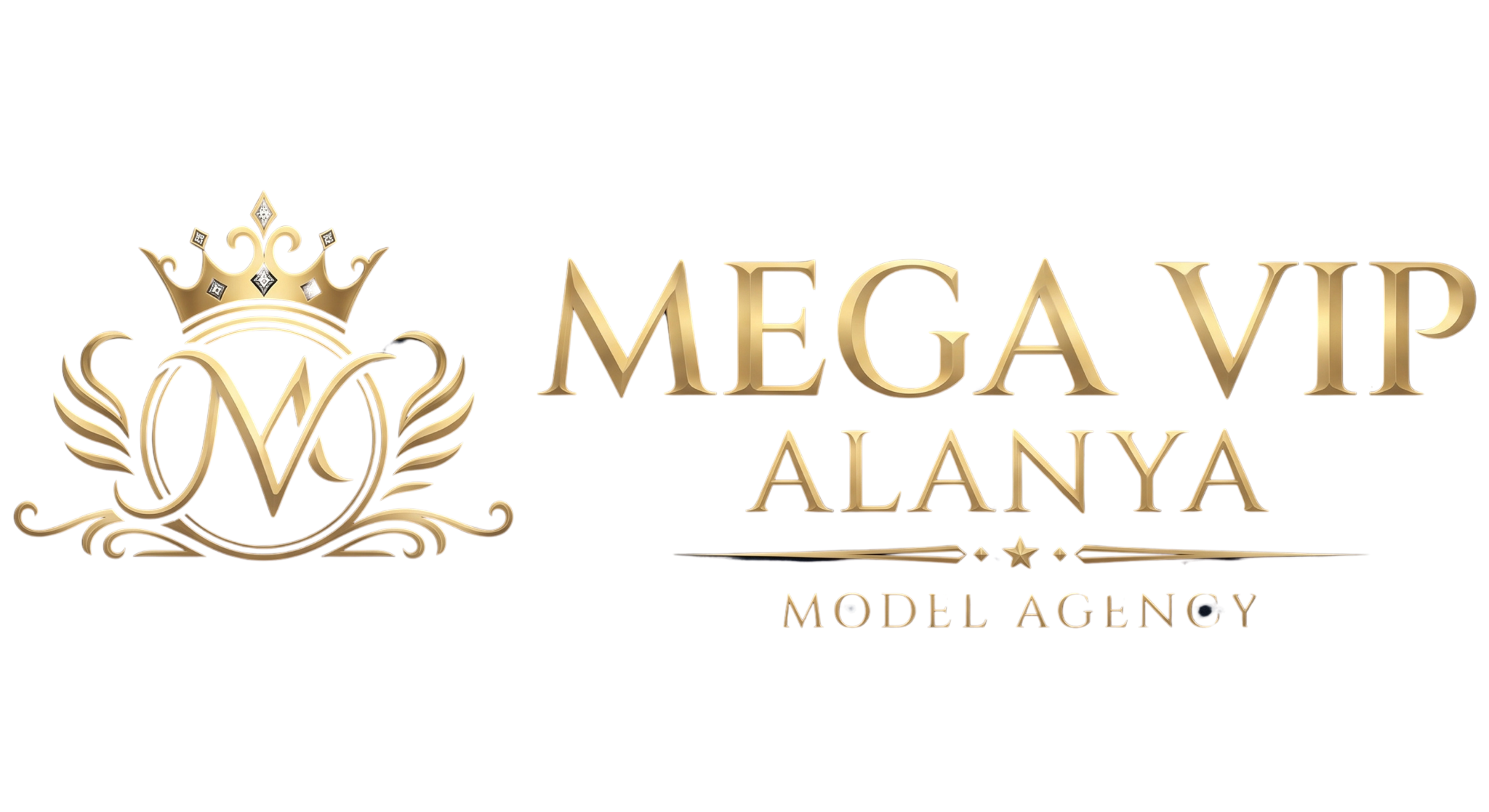 Mega VIP Alanya Logo